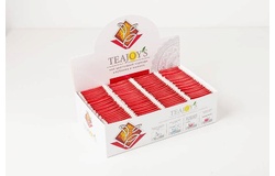Чай аромат Каркаде_Клубника-малина  TeaJoy S